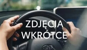 toyota ząbki Toyota Corolla Cross cena 154900 przebieg: 7900, rok produkcji 2023 z Ząbki